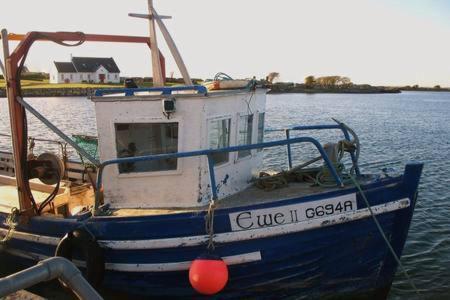 Breacan Cottage B&B Kinvara Dış mekan fotoğraf
