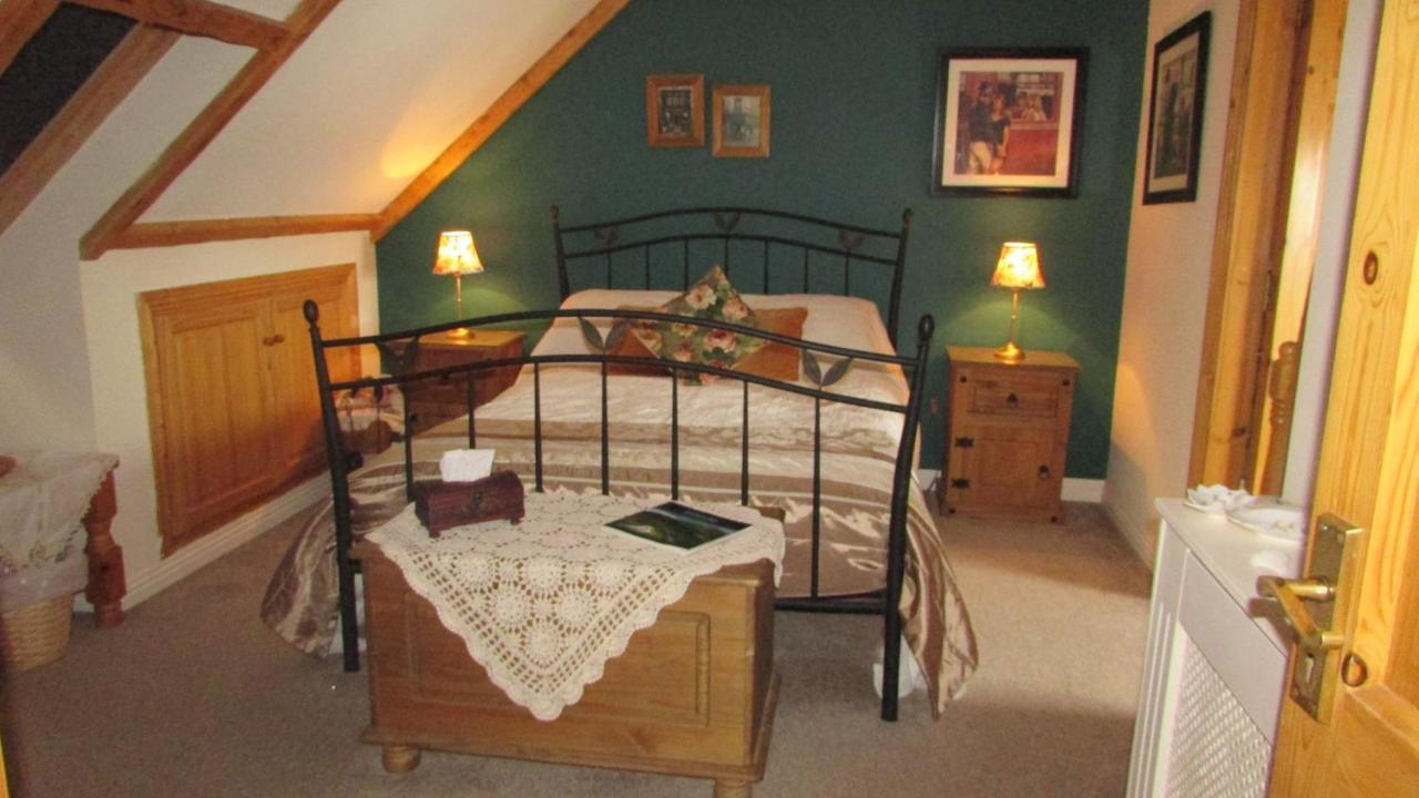 Breacan Cottage B&B Kinvara Dış mekan fotoğraf