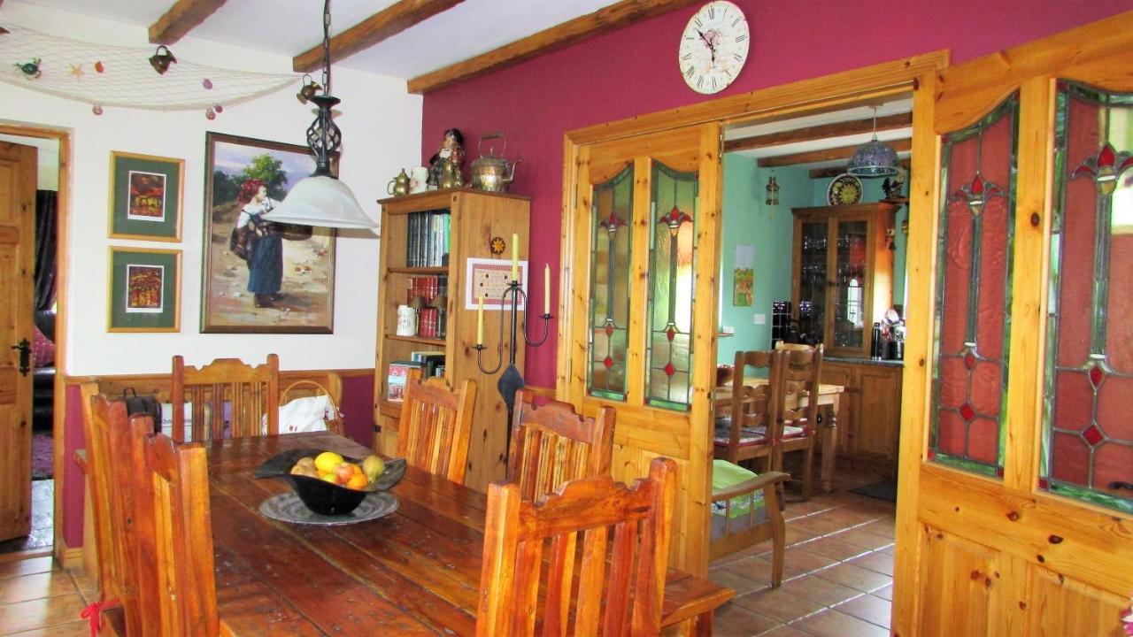 Breacan Cottage B&B Kinvara Dış mekan fotoğraf