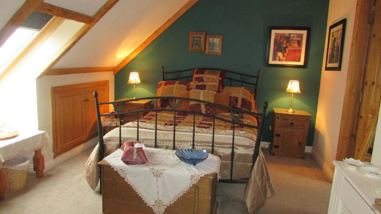 Breacan Cottage B&B Kinvara Dış mekan fotoğraf