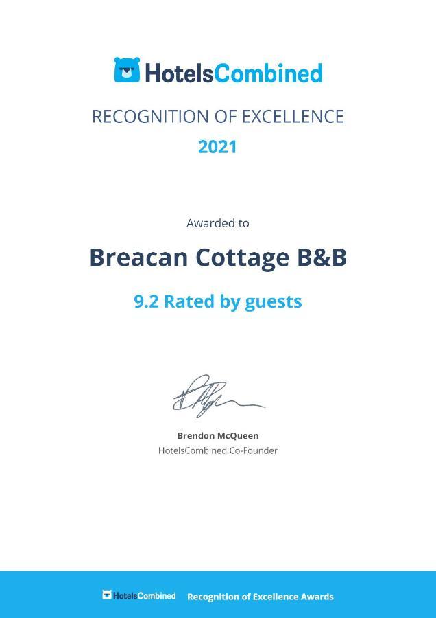 Breacan Cottage B&B Kinvara Dış mekan fotoğraf