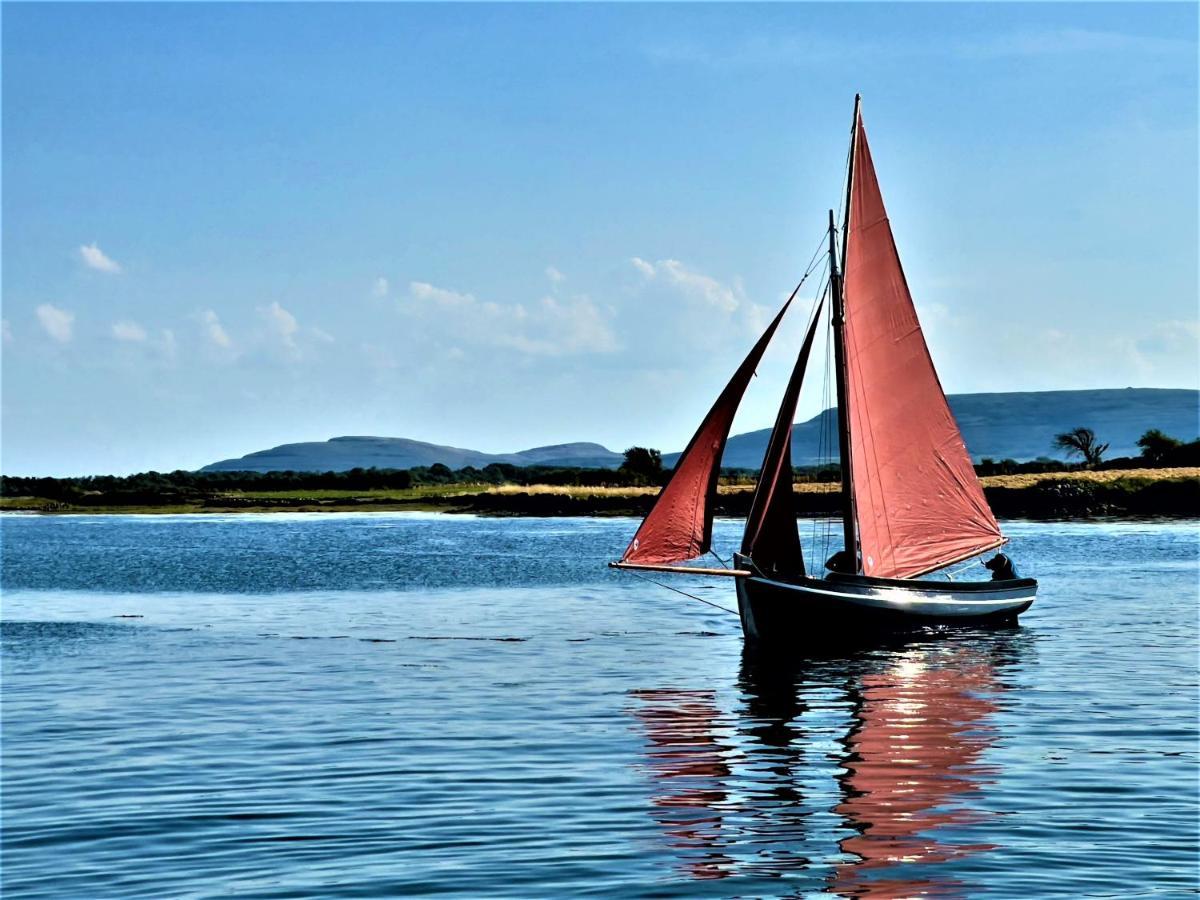 Breacan Cottage B&B Kinvara Dış mekan fotoğraf